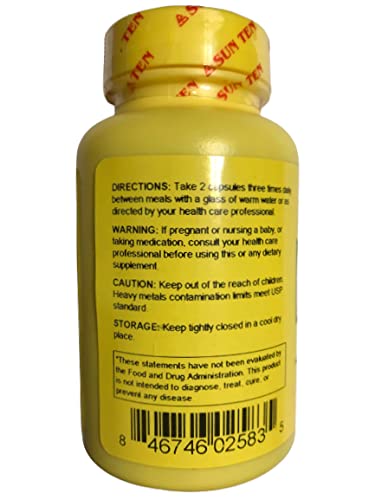 - Tang-kuei & Peony Formula Capsules/Dang GUI Shao Yao San/
