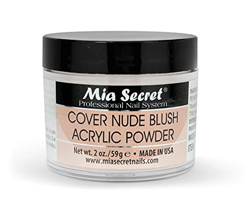 - Cover Nude Blush Acrylic Powder 2oz