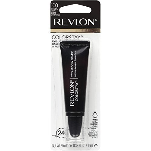 Revlon Colorstay Eyeshadow Primer, 0.33 Ounce