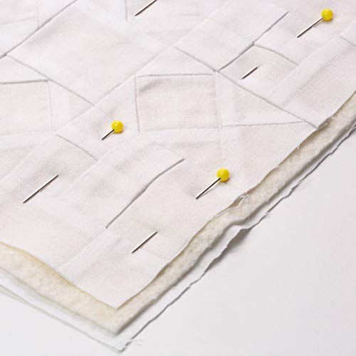 3005 Quilting Pins, 1-3/4-Inch, Yellow (175-Count)