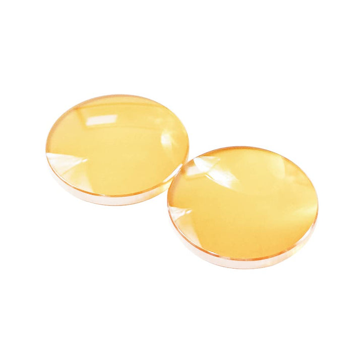 20mm Laser Lens FL 50.8mm/ 2 Co2 ZnSe Focus Lens for Laser Engraving Cutting Machine, Laser Engraver/Cutter (FL50.8mm (2inches), Diameter 20mm(0.79inch))