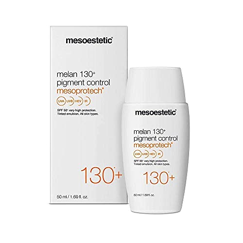 Mesoprotech Melan 130 Pigment Control 130 - 50 ml / 1.69 oz