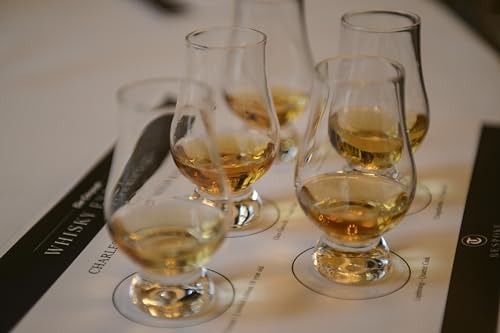 Glencairn Whisky Glass in Gift Carton