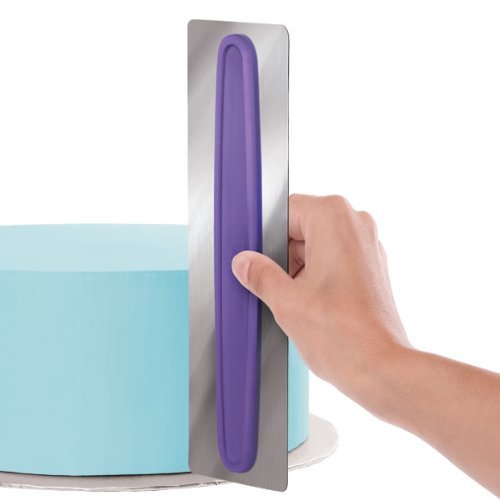 Cake Icing Smoother