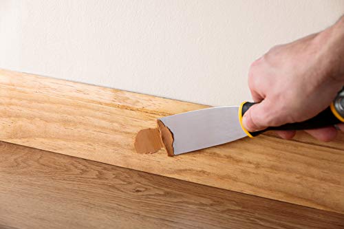 13613000 Wood Putty, 3.75 oz, Red Mahogany