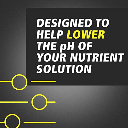 pH Down Liquid Premium Buffering For pH Stability, Quart
