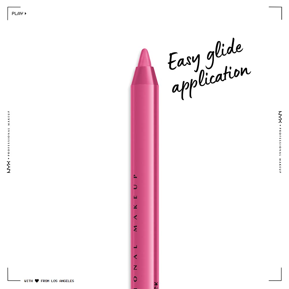 Epic Wear Liner Stick, Long-Lasting Eyeliner Pencil - Pink Spirit