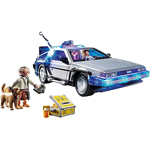 Back to The Future Delorean