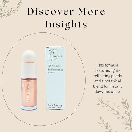 Positive Light Liquid Luminizer (Mesmerize)