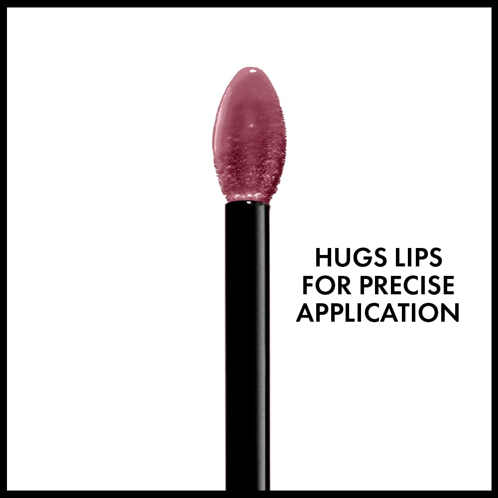 PROFESSIONAL MAKEUP Lip Lingerie XXL Matte Liquid Lipstick - Bust-Ed (Purple Mauve)