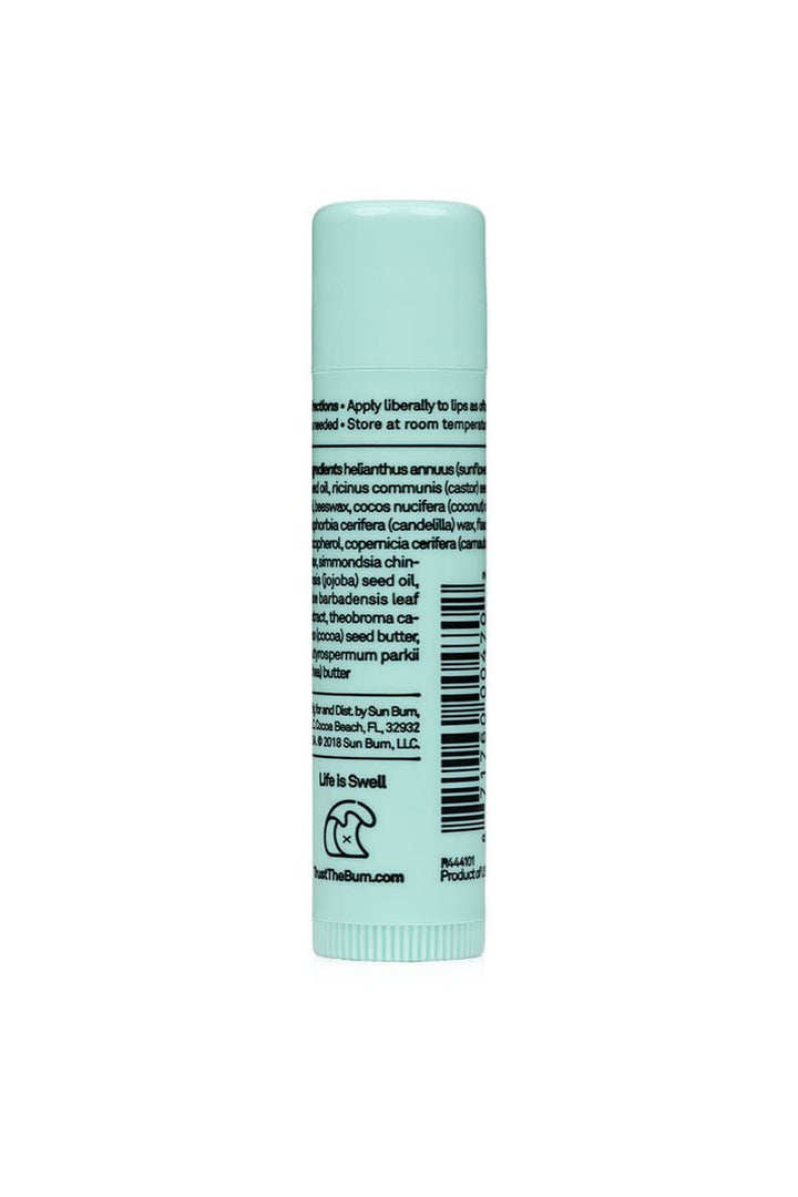 Ocean Mint Cocobalm | Hydrating Lip Balm with Aloe | Hypoallergenic, Paraben Free, Silicone Free,| 0.15oz Stick