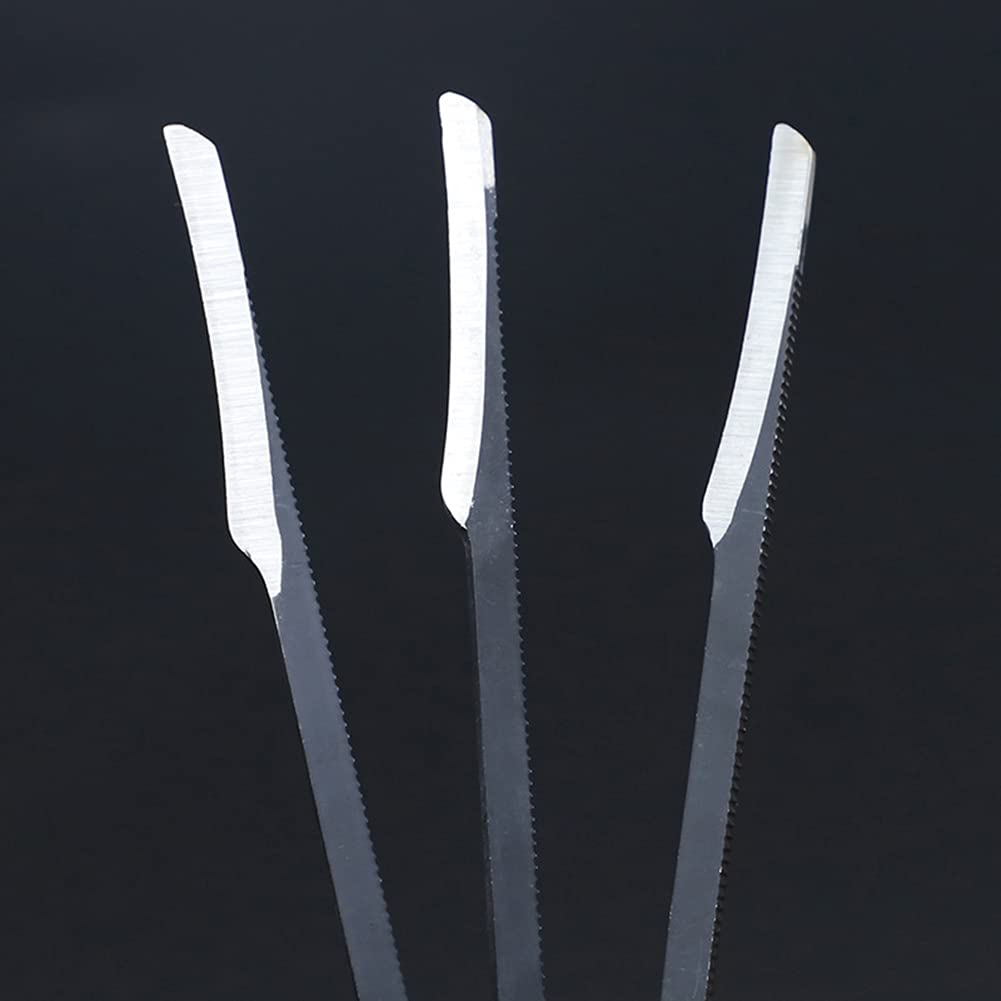 3 Pcs Stainless Steel Pedicure Knife Black Foot Scraper Toe Trimmer Hand Care File Callus Dead Skin Removal Scraper Professional ToolÂÂ