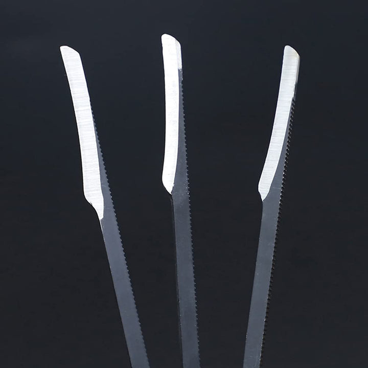 3 Pcs Stainless Steel Pedicure Knife Black Foot Scraper Toe Trimmer Hand Care File Callus Dead Skin Removal Scraper Professional ToolÂÂ