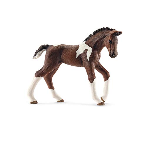 Horse Club, Collectible Horse Toys for Girls and Boys, Trakehner Foal Horse Toy Figurine, Ages 5+