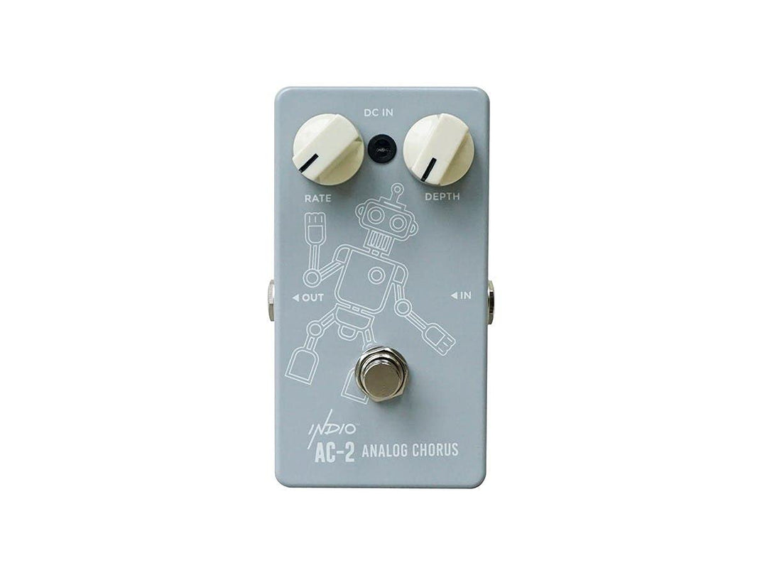 Guitar Chorus Effects Pedal (600034)