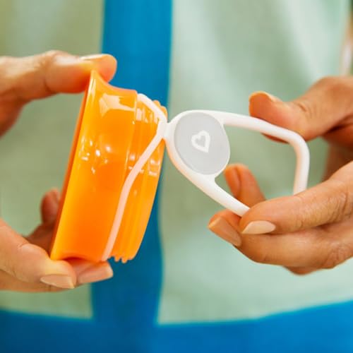® Details™ Bottle and Cup Cleaning Brush 4 Piece Set with Key Ring