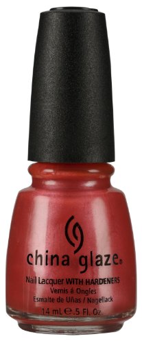 Nail Polish, Coral Star 007