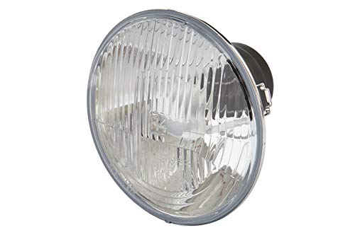 002395991 7 H4 Type Single High/Low Beam Headlamp