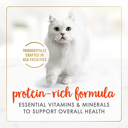Purina Salmon Feast Classic Grain Free Wet Cat Food Pate - (Pack of 24) 3 oz. Cans