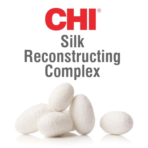 Infra Silk Infusion, Leave-In Reconstructing Treatment To Strengthen & Protect All Hair Types, Alcohol-Free, 6 Oz