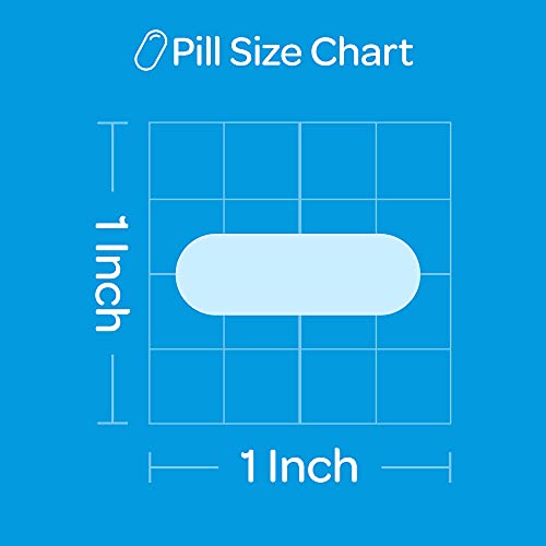 Pumpkin Seed Oil, Supports Prostate and Urinary Health White 100 Count (Pack of 1)