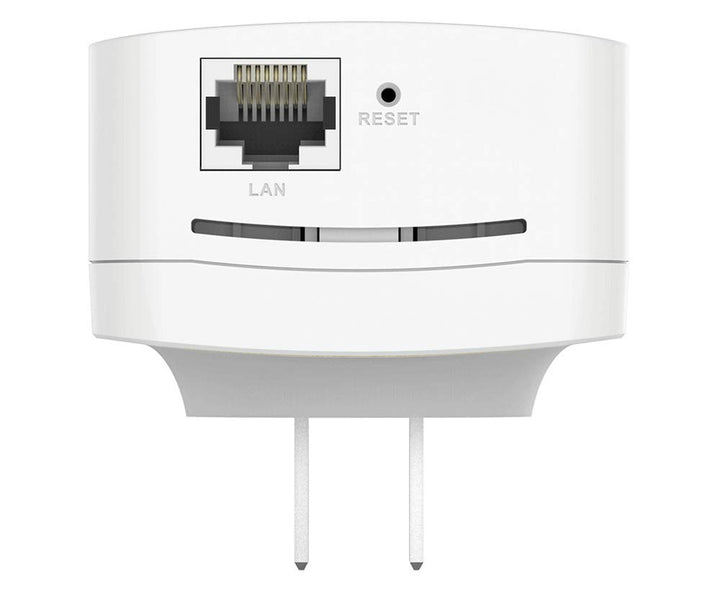 Wifi Extender N300 Range Wall Signal Booster Ethernet Wireless Internet Network Repeater (DAP-1330)