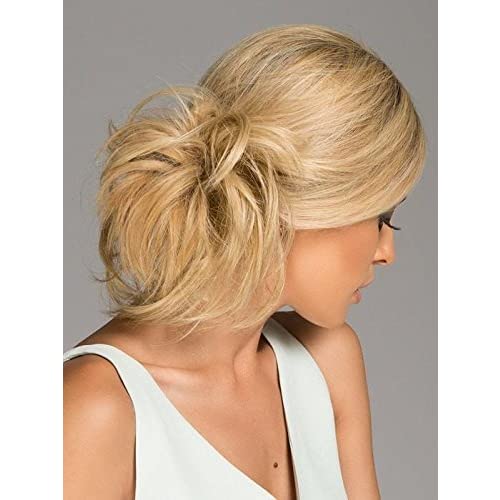 Light Grey Natural Tone Hair Wrap