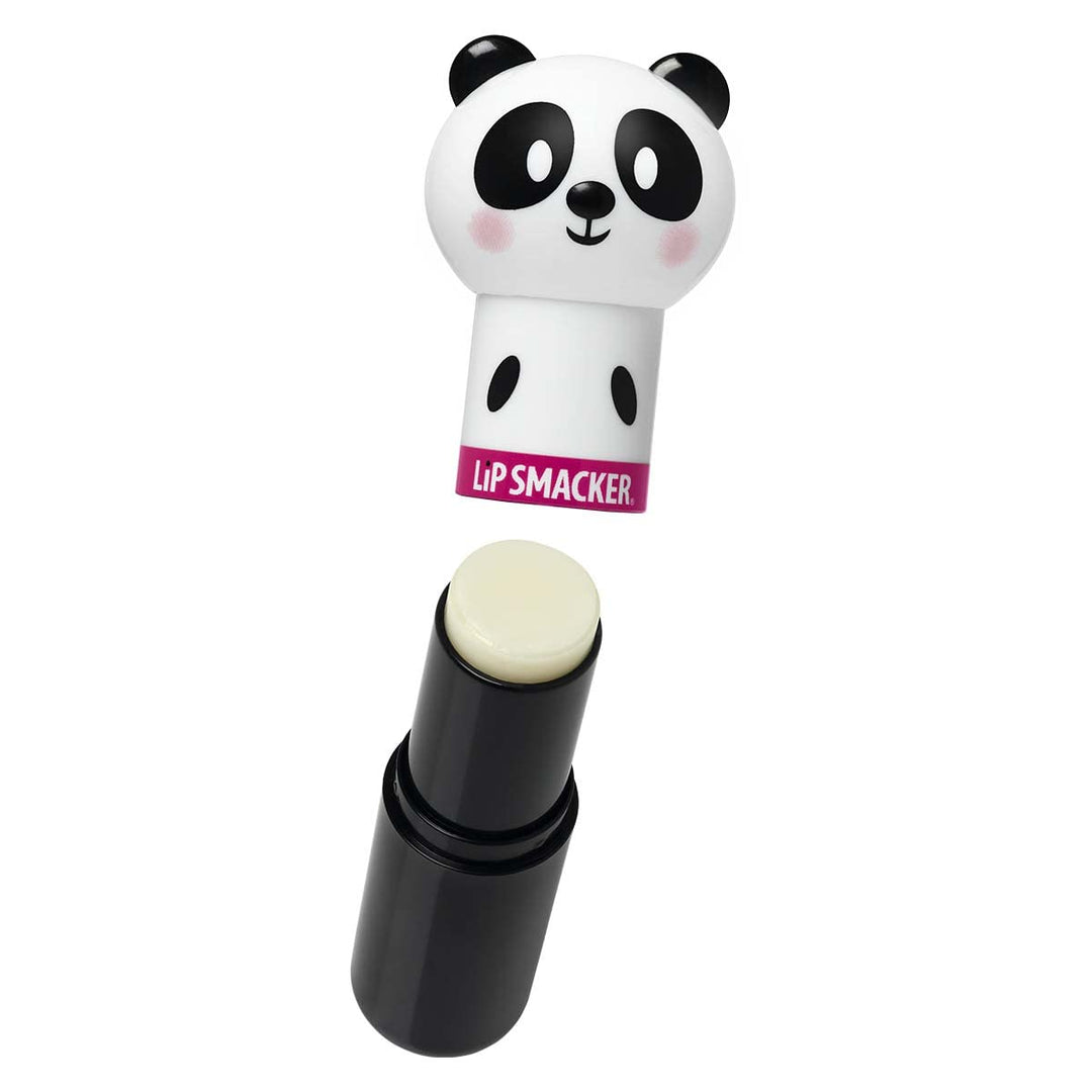 Lippy Pals, Flavored Moisturizing & Smoothing Soft Shine Lip Balm, Hydrating & Protecting Fun Tasty Flavors ,Cruelty-Free & Vegan - Cuddly Cream Puff
