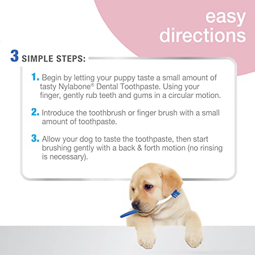 Advanced Oral Care Puppy Dental Kit Puppy Original 3 Count