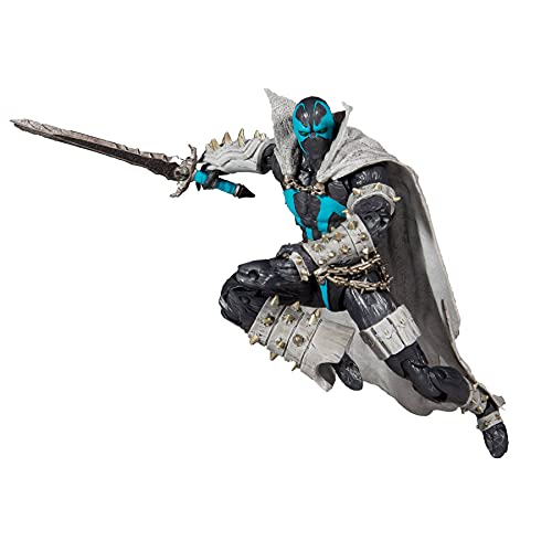 Mortal Kombat Spawn Lord Covenant 7 Action Figure