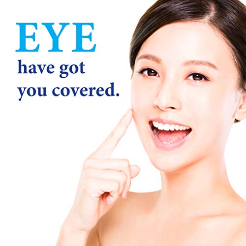 Lid Scrub PLUS Foam- Moderate to Severe Eyelid Conditions - Instant Foaming Eyelid & Eyelash Cleanser - Extra Strength Daily Eyelid Cleanser to Remove Oil, Dirt, Pollen & Eye Makeup-1.68 fl oz