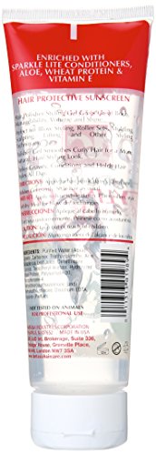 Hair Styling Gel, 8.7 Ounce