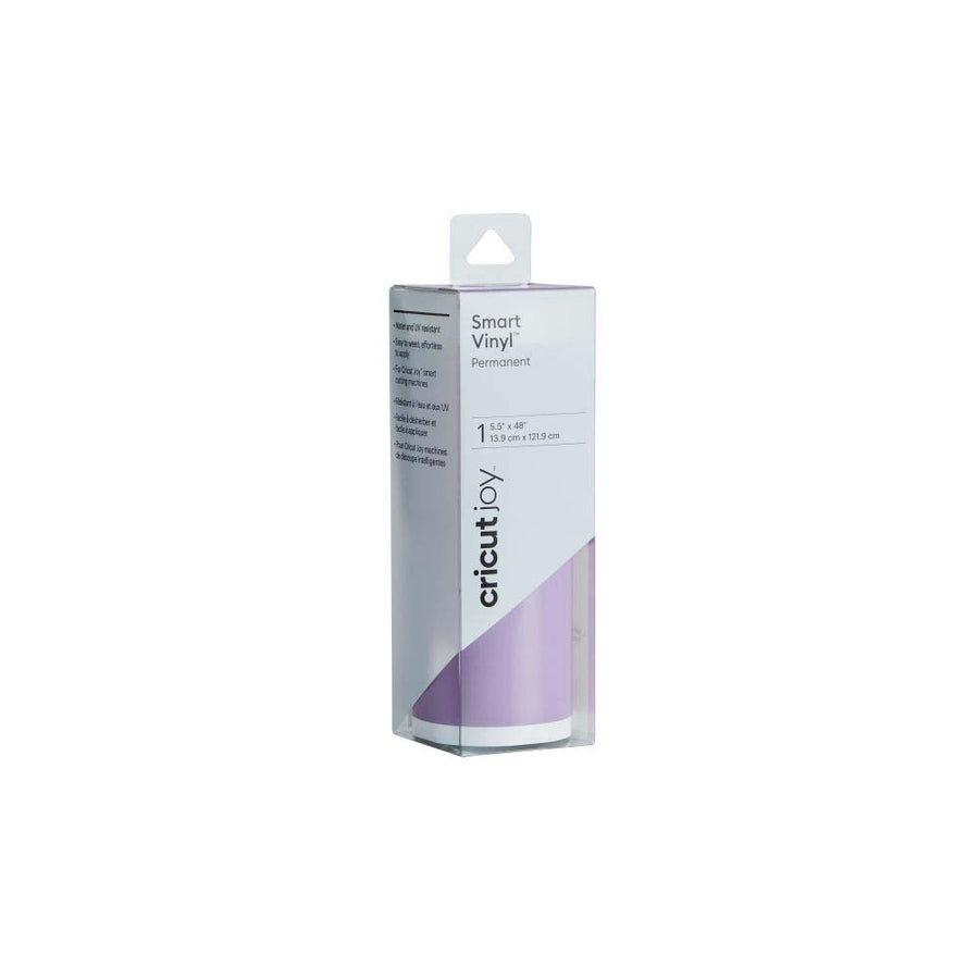 2007099 Joy Vinyl 48 LT, 5.5in x 48in, Light Purple