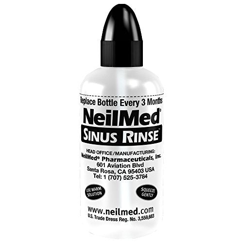 Sinus Rinse, Premixed 50 Sachets, Pack of 2