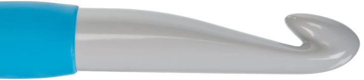 Needlecraft Amour Crochet Hook: 15.00mm, 15 mm, Blue & White (CL1059)