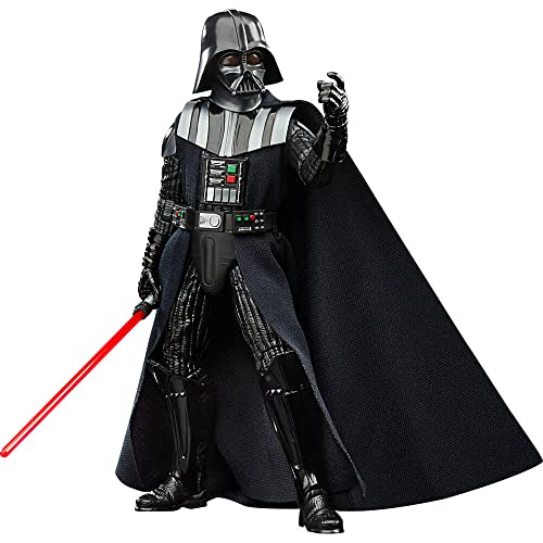 The Black Series Darth Vader Toy 6-Inch-Scale OBI-Wan Kenobi Collectible Action Figure, Toys for Kids Ages 4 and Up