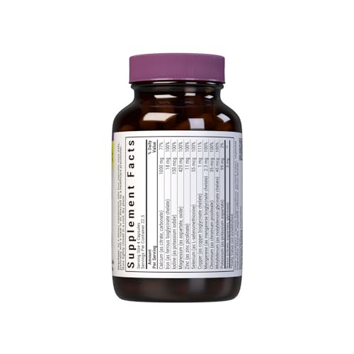 Multi Minerals Plus Boron Vegetarian Capsules, 90 Count (743715002104)