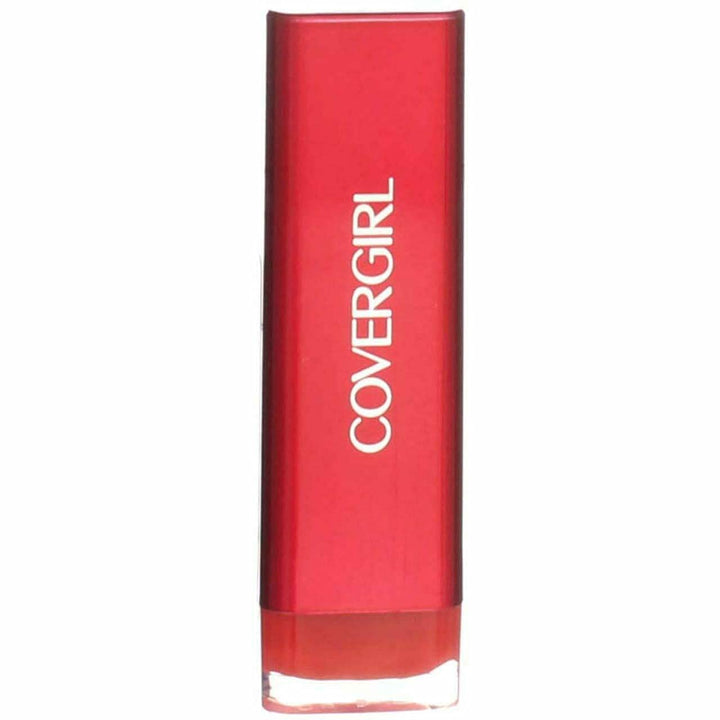 Exhibitionist Lipstick with Cream Finish (Succulent Cherry 295, 0.123 oz, 3.5 g)
