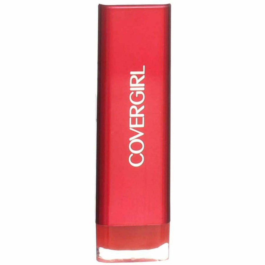 Exhibitionist Lipstick with Cream Finish (Succulent Cherry 295, 0.123 oz, 3.5 g)