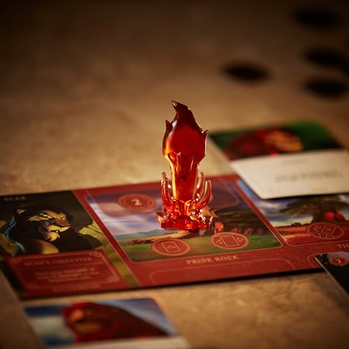 Disney Villainous: Evil Comes Prepared - Strategy Board Game for Ages 10 & Up | Stand-Alone & Expansion | 2019 TOTY Game of The Year Award Winner, 2020 Finalist