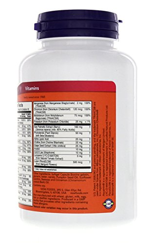 Adamâ„¢ Men's Multiple Vitamin 90 Softgels (Pack of 2)