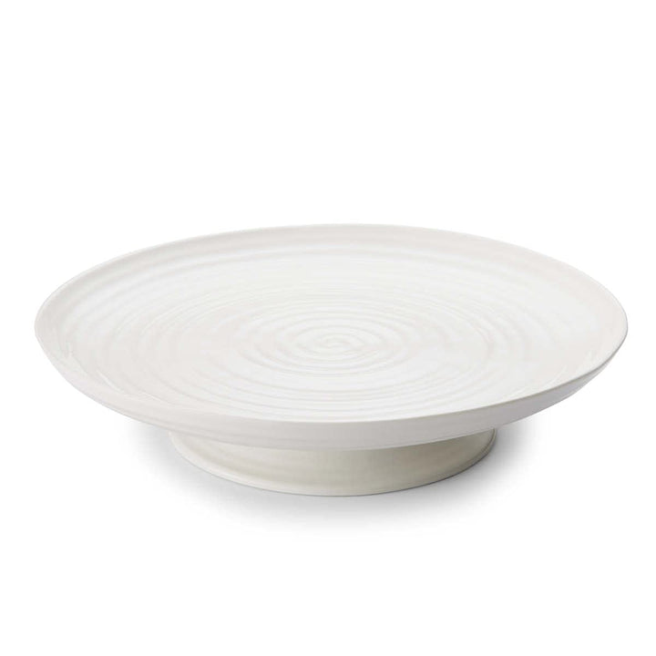Sophie Conran White Footed Cake Plate