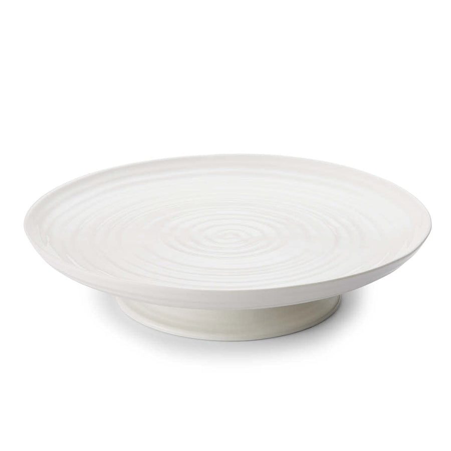 Sophie Conran White Footed Cake Plate
