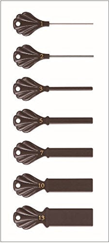 57-860 Tatting Lace Picot Gauge