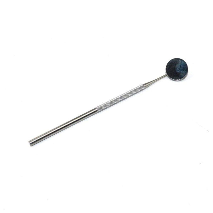1pc Oral Magnifying Mouth Mirror Teeth Cleaning Tool Dental Inspection Mirror Mini Professional Oral Magnifying Mouth Mirror