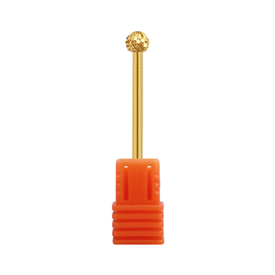 Carbide Nail Drill Bit Acrylic Gel Nail Polish Cuticle Remover (B)