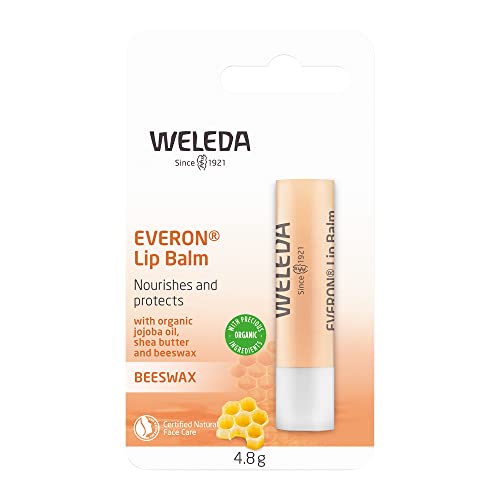 Everon Lip Balm, Soin Des Levres - 0.17 Oz, White