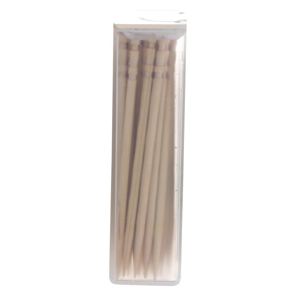 , Toothpicks Mint Tea Tree, 100 Count