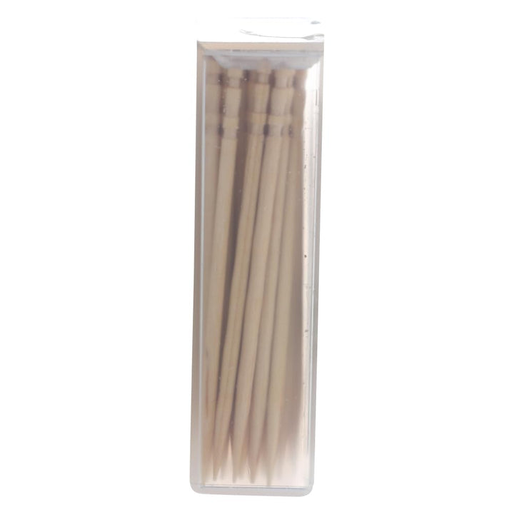 , Toothpicks Mint Tea Tree, 100 Count