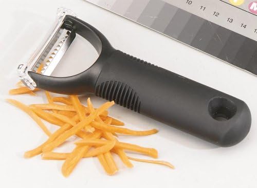 0719812003665 Good Grips Julienne Peeler, one Size, Multi